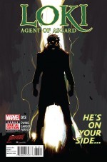 Loki: Agent of Asgard #13
