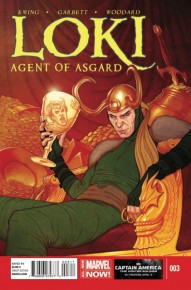 Loki: Agent of Asgard #3