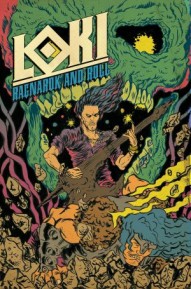 Loki: Ragnarok and Roll #4
