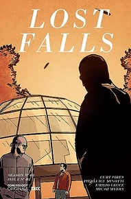Lost Falls: Season Two #2