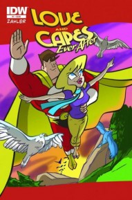 Love and Capes: Ever After
