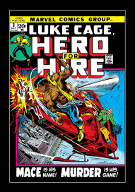 Luke Cage, Hero For Hire #3
