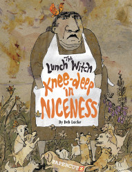Lunch Witch: Knee-Deep in Niceness #2