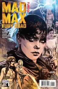 Mad Max: Fury Road - Furiosa