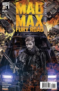 Mad Max: Fury Road - Mad Max