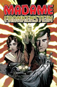 Madame Frankenstein Vol. 1