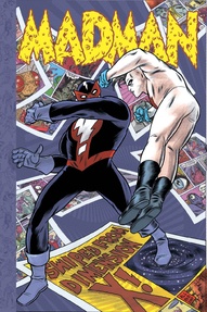 Madman: Atomic Comics #3
