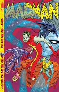 Madman: Atomic Comics #5