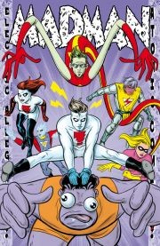 Madman: Atomic Comics Vol. 3: Electric Allegories