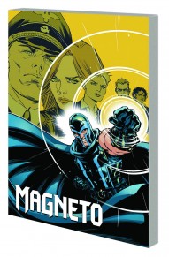 Magneto Vol. 3: Shadow Games