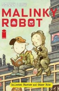 Malinky Robot: Collected Stories and Other Bits