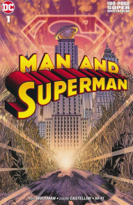 Man and Superman #1