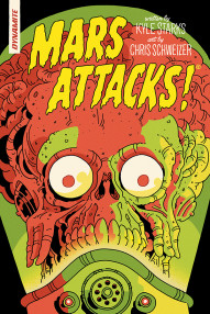 Mars Attacks Collected