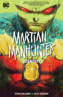 Martian Manhunter (2018)  Collected TP Reviews