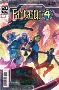 Marvel 2099: Fantastic Four #1