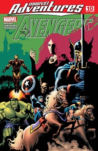 Marvel Adventures: Avengers #10