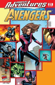 Marvel Adventures: Avengers #27