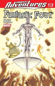 Marvel Adventures: Fantastic Four #28