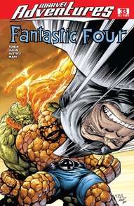 Marvel Adventures: Fantastic Four #33