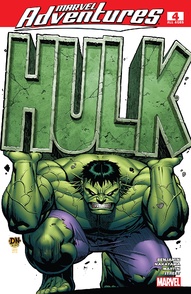 Marvel Adventures: Hulk #4