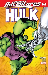 Marvel Adventures: Hulk #7