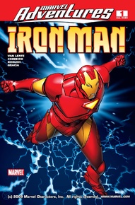 Marvel Adventures: Iron Man (2007)