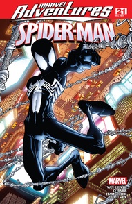 Marvel Adventures: Spider-Man #21