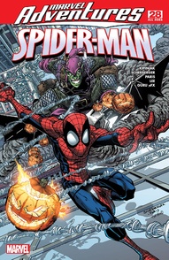 Marvel Adventures: Spider-Man #28