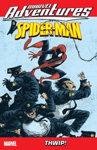 Marvel Adventures: Spider-Man Vol. 14: Thwip!