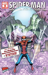 Marvel Adventures: Spider-Man #14