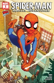 Marvel Adventures: Spider-Man (2010)