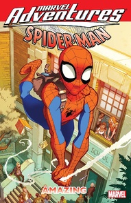 Marvel Adventures: Spider-Man: Amazing