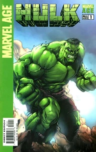 Marvel Age: Hulk (2004)