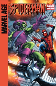 Marvel Age: Spider-Man #13