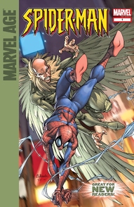 Marvel Age: Spider-Man #1