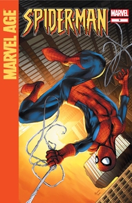 Marvel Age: Spider-Man #9