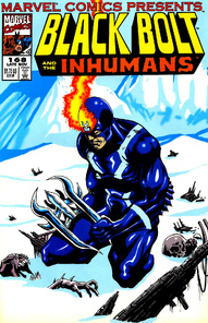 Marvel Comics Presents #168