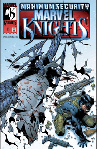 Marvel Knights #6