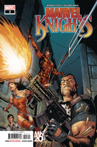 Marvel Knights: 20th #3