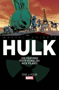 Marvel Knights: Hulk