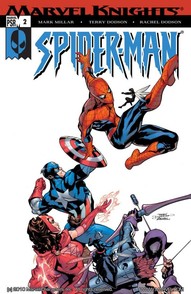 Marvel Knights Spider-Man #2