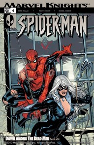 Marvel Knights Spider-Man #4