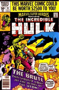 Marvel Super-Heroes #91