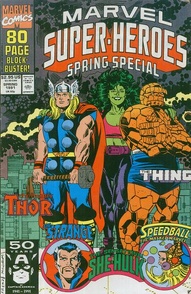 Marvel Super-Heroes #5