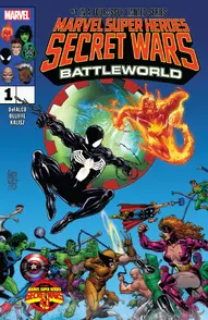 Marvel Super Heroes Secret Wars: Battleworld (2023)