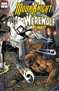 Marvel Tales: Moon Knight vs. Werewolf by Night #1