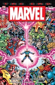 Marvel: The End #1