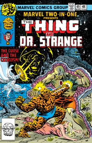 Marvel Two-In-One #49