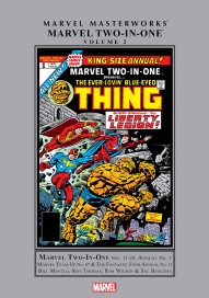 Marvel Two-In-One Vol. 2 Masterworks