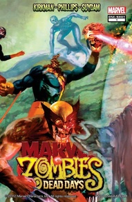 Marvel Zombies: Dead Days